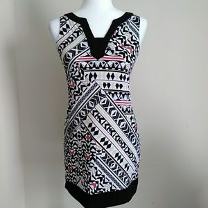 WHBM sleeves tunic dress Size XS